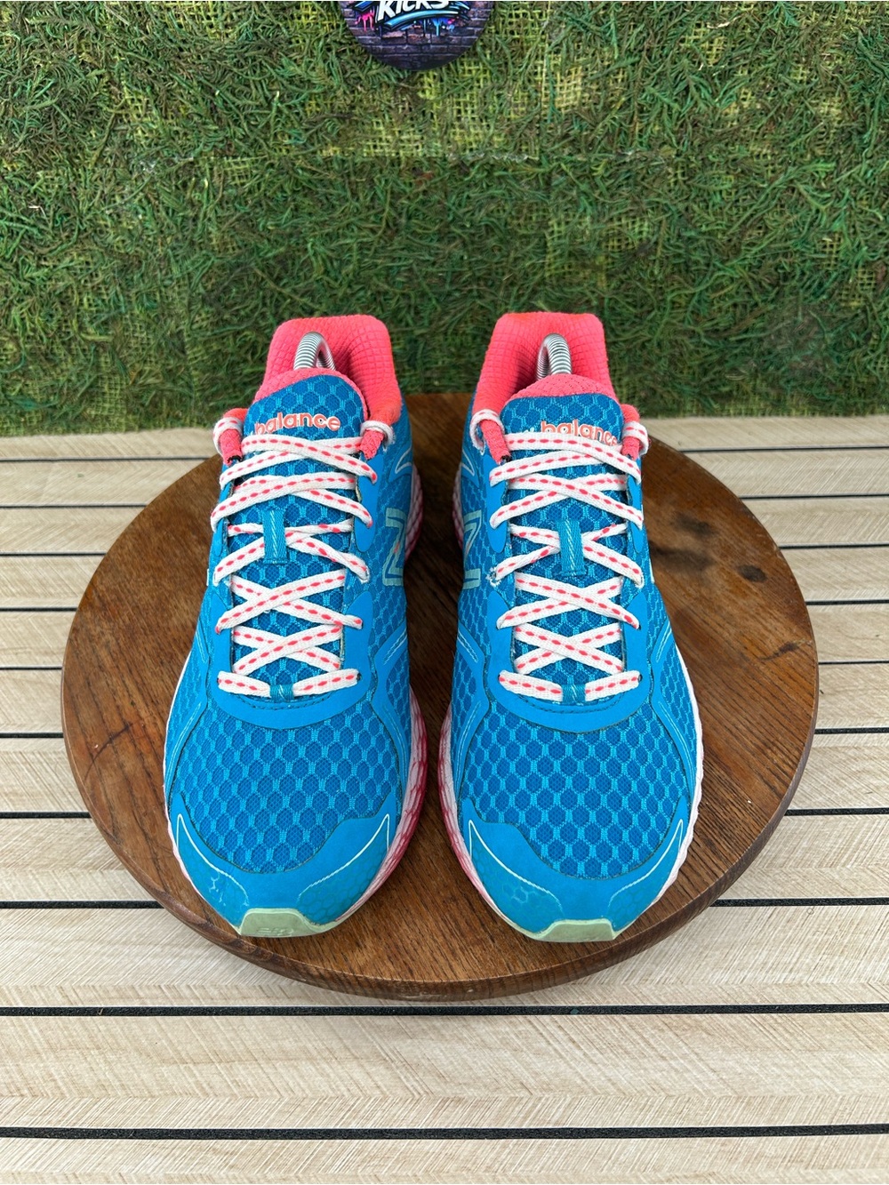 New Balance Fresh Foam 980 Womens Running Shoe - Picture 7 of 10